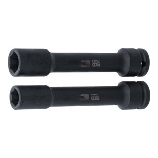 BGS technic BGS Speciale dopsleutelset | voor de differentieelflensmoer | voor Volvo | 15 - 18 mm Aantal:1