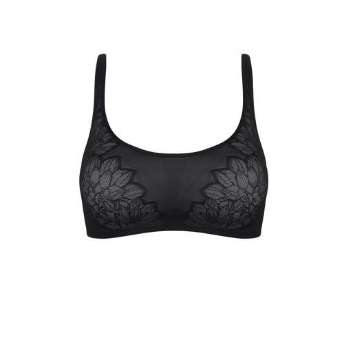 Triumph Fit Smart Voorgevormde BH Zonder Beugel - Zwart - 7613113689357