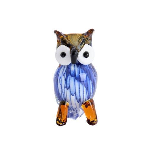Light & Living Owl Ornament