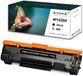 Evoke Toner cartridge HP W1420A zwart, 950 pagina's, 142A
