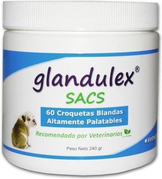 JTPharma Glandulex 60 Kroketten