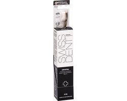 Swissdent Crystal Duo Set - Sada pasty a kartáčku na zuby (L) - 50 ml