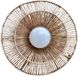 lumisky Dalia Wandlamp Zwart Aluminium Rond 30cm