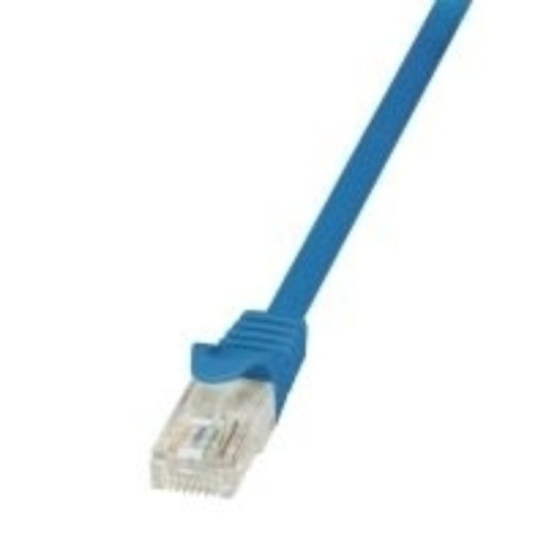 LogiLink 0.25m Cat.6 U/UTP RJ45 - 4052792024074