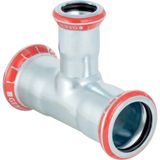 Geberit 21240 waterslangkoppeling Slangaansluiting Koolstof, Staal 1 stuk(s)