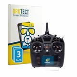 BROTECT Screenprotector 3 Stuks voor Spektrum NX8 Plus Beschermglas transparant