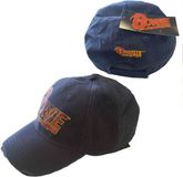 David Bowie Flash Logo - Black