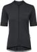 VAUDE Kuro FZ Tricot II Fietsshirt Dames Zwart