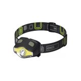 EMOS COB LED + LED P3536 220 lm 100 m 3× AAA