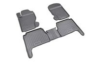 Element Custom-Fit Premium antislip rubberen vloermatten - KIA Sorento