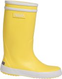 Aigle Lolly Pop 2 Regenlaarzen Geel/Wit Maat 27