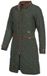 Baleno Audrey Dames Gewatteerde Jas Donkergroen M Waterdicht Polyester
