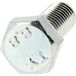 Th M20x80 Acier 8.8 Zingué Ef Din 933