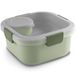 Sigma home Sunware Sigma home - Food to go Lunch kit - 3 delige kit - groen