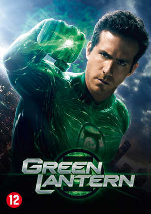 Campbell, Martin Green Lantern dvd