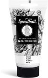 Speedball Water-soluble bloc printing ink white - 75 ml