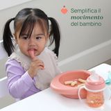 Chicco Peuterbestek Lepel Roze