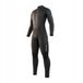 Mystic Star 5/3mm combinaison intégrale Hommes Noir L