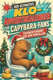 Der tiptop Der ultimative Klo-Adventskalender für Capybara-Fans