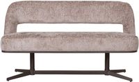 LABEL51 Port Grimaud Eetkamerbank - Bruin - 150 cm
