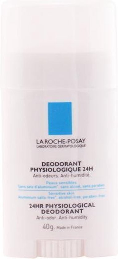 La Roche Posay La Roche-Posay Deodorant 24h Gevoelige Huid Stick 40 ml