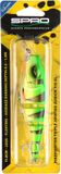 Spro Pikefighter Triple Jointed SL - 11 cm - UV redhead