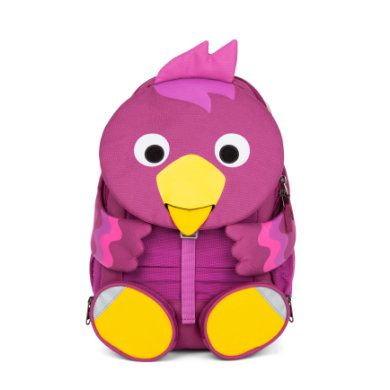 Affenzahn Grote vrienden - Kinderrugzak: Viola Vogel - 4057081018123