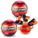 5 Surprise 77239 Dino Strike Volcano Series 4 (2 Pack) Dinosaur Mystery Collectible, 2 Capsules
