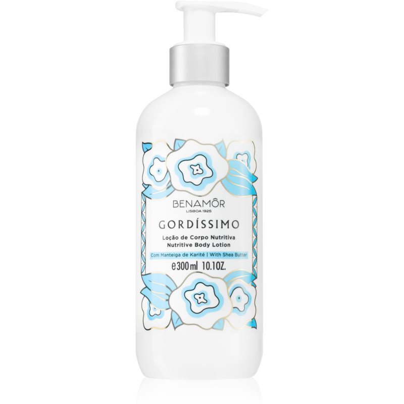 Benamôr Gordíssimo bodylotion / dames