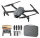 Drone avec caméra - 4K - GPS - 3000 mAh - 249 g
