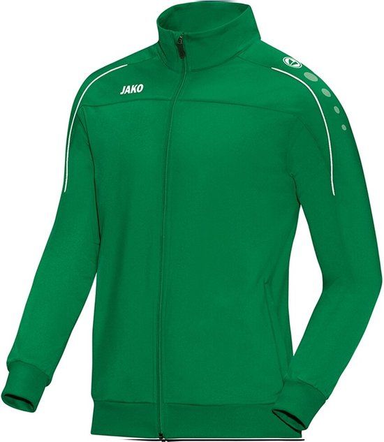 Jako Classico JR Sport Vest - Groen - Maat 128 - Unisex