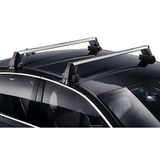 Audi 4N4071126A basisdrager, dakdrager, alleen lange versie/lange wielbasis, alleen voor voertuigen zonder dakrails
