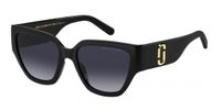 Marc Jacobs MARC 724/S BLACK/DARK GREY SHADED 54/18/135 Damesbrillen Zonnebrillen