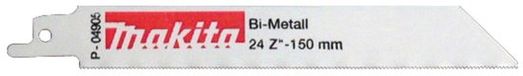 Makita Lame de scie sabre BIM 150/24Z 20 Pièce - P-77786
