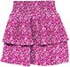 Nova Lux Smock Jupe Courte Rose 36 Femme