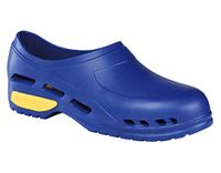 Rekordsan Sanitar schoenen, licht, blauw, maat 41, 1 stuk