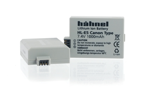 Hähnel HL-E5 for Canon Digital Camera