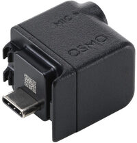DJI DJI Osmo Action 3.5mm Audio Adapter