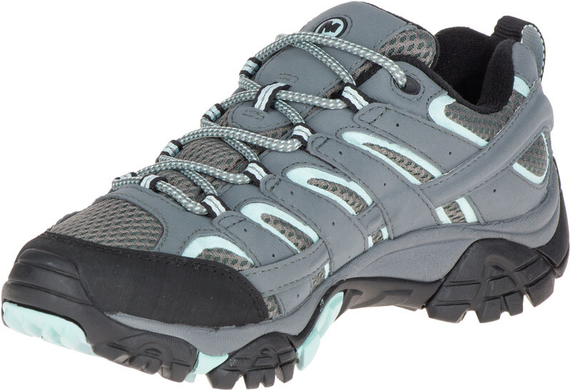 Merrell Moab 2 GTX Schoenen Dames grijs 2018 UK 6 39 Trekking Wandelschoenen