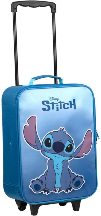 Merkloos Stitch - Kids Trolley - 2014810