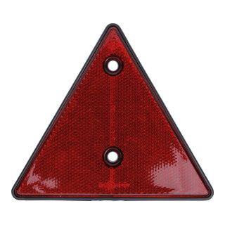 BGS Do it yourself aanhangerreflector 135 x 135 mm - 1 stuk