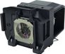 QualityLamp EPSON POWERLITE HOME CINEMA 3000 lampe de projecteur LP85 / V13H010L85, contient lampe P-VIP originale. Performances identiques à l'original.