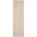 Safavieh Natural Fiber Collection NF801A Rond tapijt van hoogwaardig jute, handgemaakt, voor entree, woonkamer, slaapkamer, keuken, 3 x 3 m