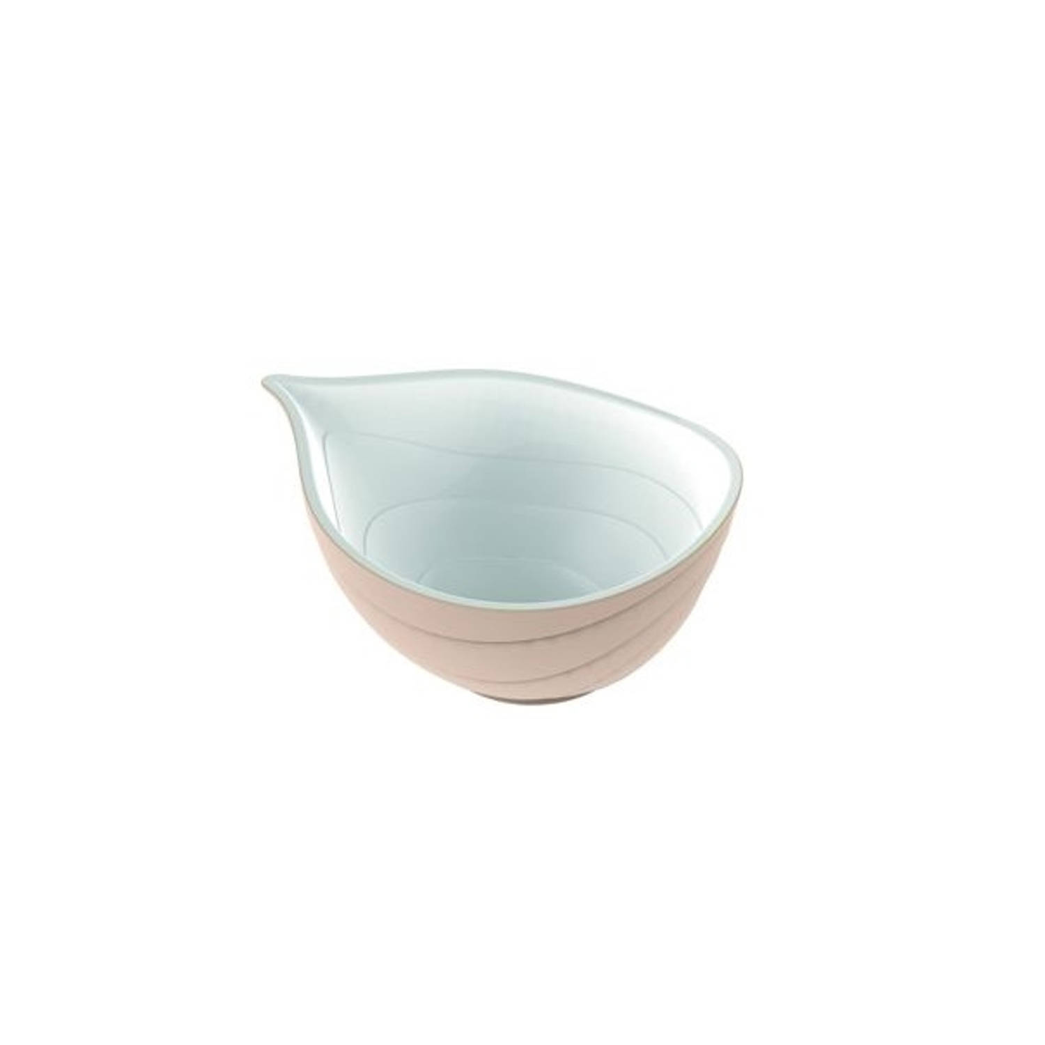 Zak!Designs Kitchen & Garden Serveerschaal - Onion - Twotone - 25 cm - Rye