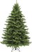 Triumph Tree Sherwood Deluxe Kunstkerstboom - H230 x Ø142 cm - Groen