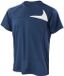 Spiro Jersey Dash Hommes Marine/Blanc Polyester M Printemps/Été 2026