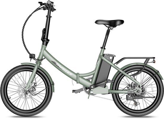 FAFREES F20 Light Opvouwbare Elektrische Fiets