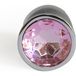 Icecat U-Body Metal Anal Plug Taille L