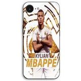 Maniacase iPhone-hoesje 17e Kylian Mbappé Real Madrid viering