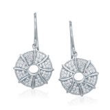 Orphelia Oorhanger Inbound Zirconium Sterling Zilver 925